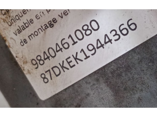 Блок АБС 9840461080, 9834920780 Fiat Scudo 2022 - года