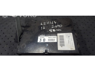 Блок управления АБС 8954053030, 079400-7804   Lexus IS 200-300