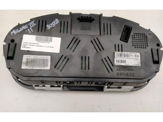 Přístrojová deska Renault Megane III 2011 A2C53363614