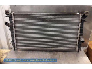 Радиатор охлаждающей жидкости Volvo C30