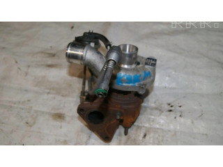 Turbodmychadlo Турбина 54359700033 Renault Clio III 1.5