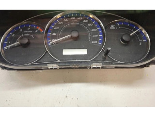 Панель приборов 85003SC170   Subaru Forester SH       