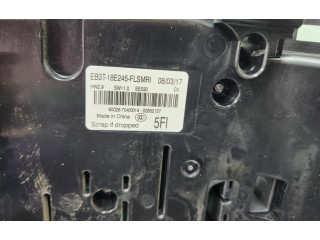 Блок управления климат-контролем EB3T18E245   Ford Ranger