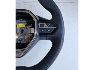 Руль Peugeot 2008 II  2019 -  года 640501800D, 98453341ZD      