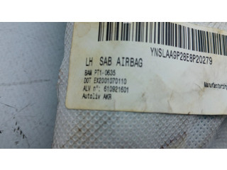 Подушка безопасности в сиденье    KIA Venga