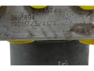 Блок АБС 31445741, 0265258341 Volvo XC40 - года