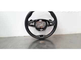 Руль Skoda Octavia Mk4 2019 - года 5E3419093B