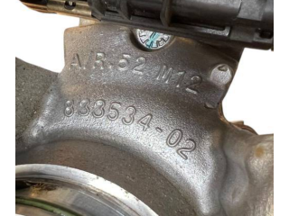 Turbodmychadlo Турбина 8584218, 8351090010 BMW 7 G11 G12 B57 D30 A