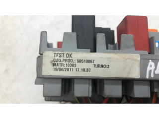Блок предохранителей 50518867, 51867697 Alfa Romeo Giulietta