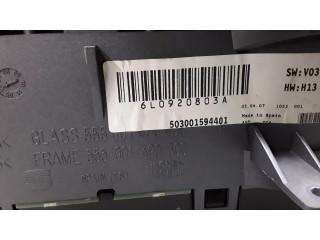 Přístrojová deska Seat Ibiza III (6L) 2007 6L0920803A
