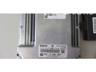 Řídící jednotka 13618509034 BMW 5 E60 E61 2007