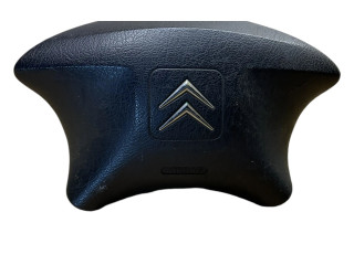 Подушка безопасности водителя PA10105021, 96639595XT02 Citroen Berlingo