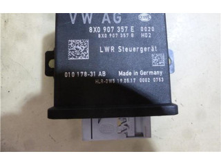 Блок управления 8X0907357E   Audi A1