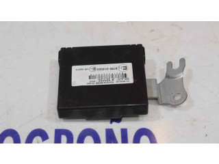 Блок управления иммобилайзера