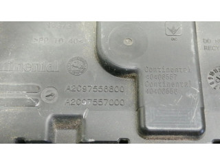 Блок комфорта A2C83379900, A2C97557000 Dacia Dokker