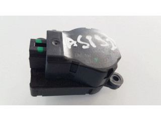 Двигатель задвижки потока воздуха