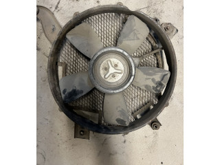 Вентилятор радиатора Mitsubishi Pajero