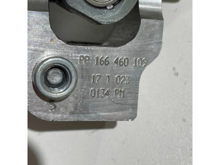  рейка  Колонка рулевая A166460109   Mercedes-Benz GL X166 2013-2019 года