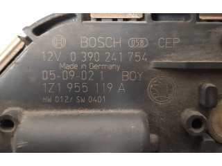 Моторчик дворников 812104160186 Skoda Octavia Mk2 (1Z)