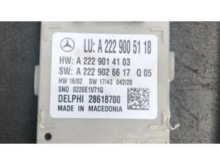 Модуль фонарей