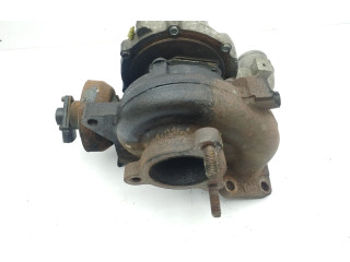 Турбина Mazda CX-7 R2AX