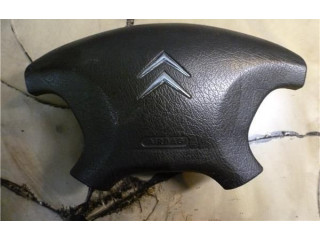 Подушка безопасности водителя 96373766ZL Citroen Xsara