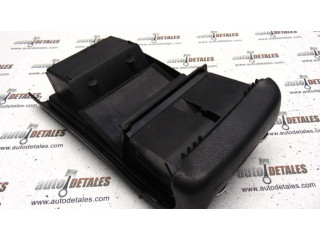 Задняя воздушная решётка