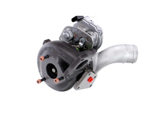 Turbodmychadlo Турбина 53049880054, 53049880054 Audi A8 S8 D3 4E