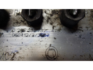 Блок АБС 0265800518 Nissan Note (E11) 2006-2014 года