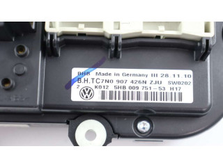 Блок управления климат-контролем 7N0907426CQ   Volkswagen Caddy