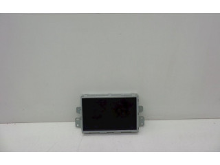 Дисплей       Opel Ampera