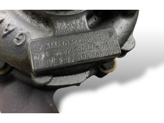 Turbodmychadlo Турбина 038253016F Audi A3 S3 A3 Sportback 8P BKD