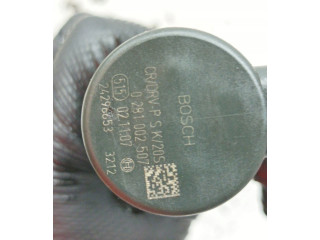 Топливная рампа 0445214111, CRDI KIA Ceed