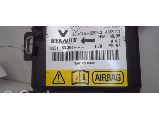 Блок подушек безопасности 8201385569 Dacia Duster