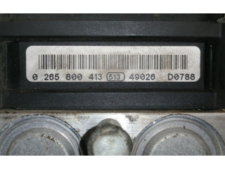 Блок АБС 0265211518, 026800413   Subaru  Forester SG  2003 - 2005 года