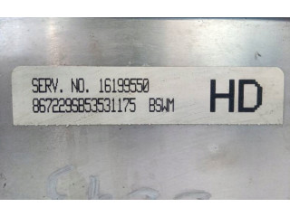 Řídící jednotka 867229SB53531175 161199550 Daewoo Nexia 1996