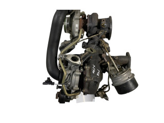 Турбина Volvo XC90 31492976, 36011535