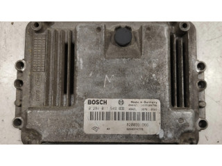 Řídící jednotka 8200391966, 0281011549 Renault Scenic II - Grand scenic II 2004