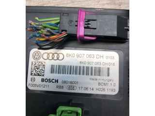 Блок комфорта 8K0907063DH, 08016001 Audi Q5 SQ5
