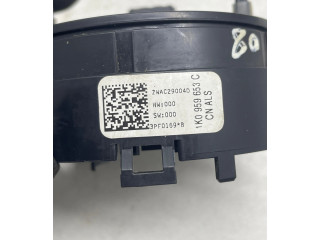 Подрулевой шлейф SRS ZWAC29004D, 3PF0169B Volkswagen Touran I