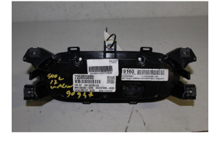 Блок управления климат-контролем 735655880   Fiat 500L