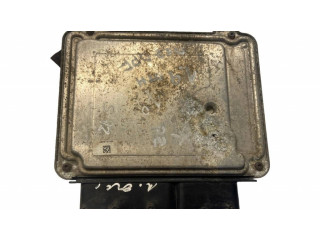 Блок управления двигателя 0281014552, 55566421 Saab 9-3 Ver2