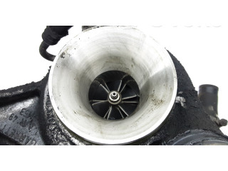 Turbodmychadlo Турбина GTB1749V, 7800594 BMW 1 E81 E87 1.8 N47D20A