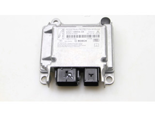 Блок подушек безопасности 9X2314B654AB Jaguar XF X250