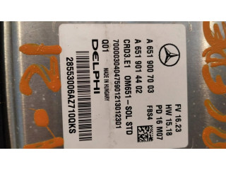 Řídící jednotka A6519007003, CENTRALITAMOTORUCE Mercedes-Benz GLA W156 2014