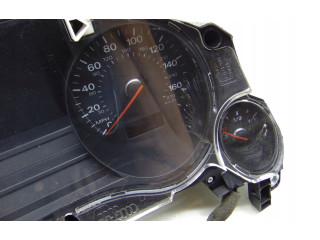 Přístrojová deska  Audi A8 S8 D3 4E 2008 4E0920980R  