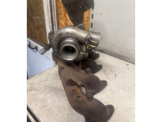 Turbodmychadlo Турбина    Mitsubishi Pajero   