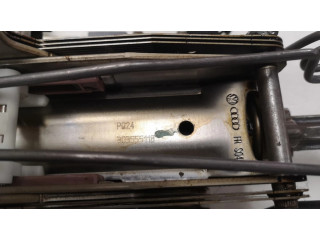 Крестовидная связь оси рулевого колеса