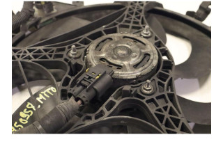 Вентилятор радиатора 50531019 Alfa Romeo Mito