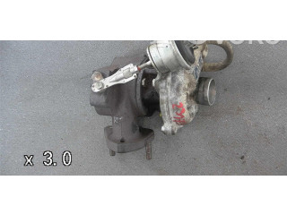 Турбина Fiat Grande Punto 54389880005KKK, 54389880005KKK для двигателя 199A2.000